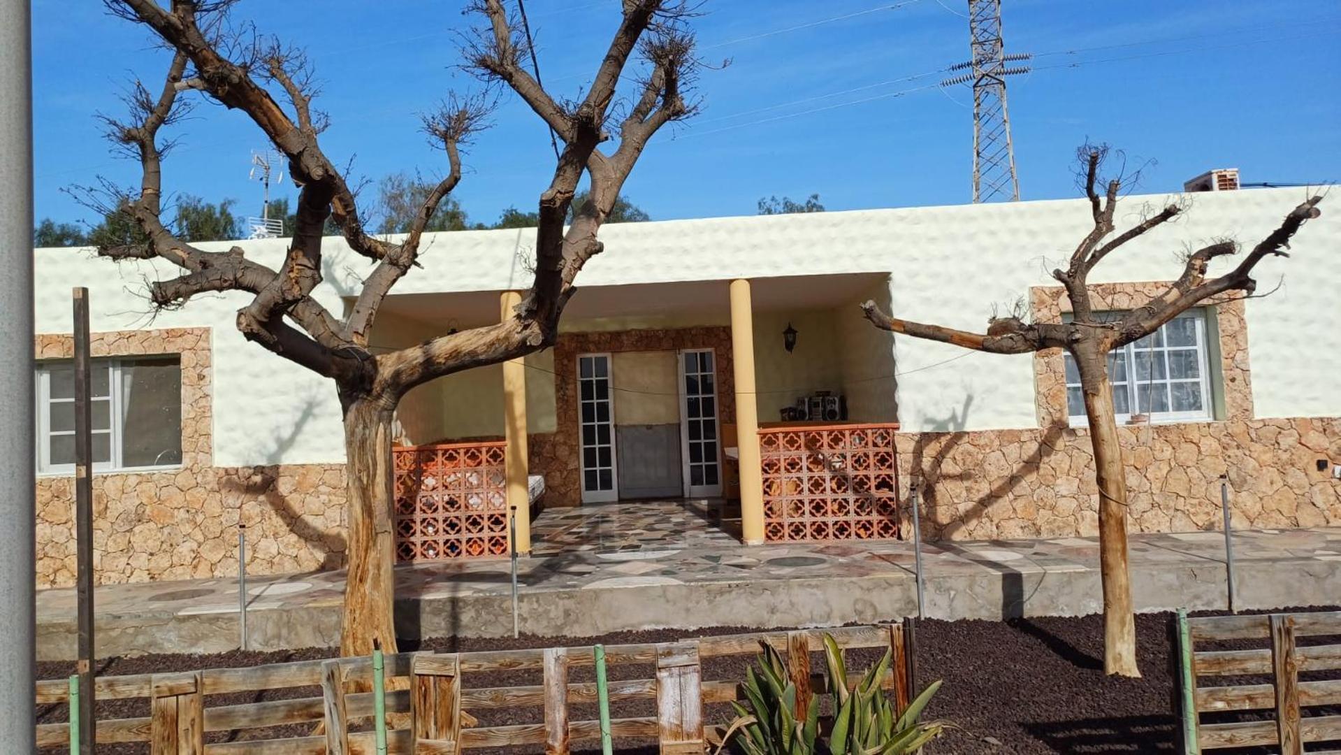 Finca Avila Paez Tuineje Exterior foto