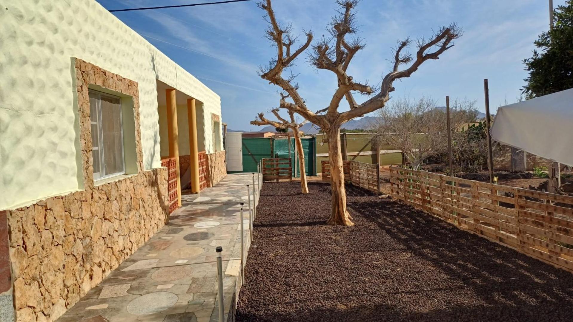 Finca Avila Paez Tuineje Exterior foto